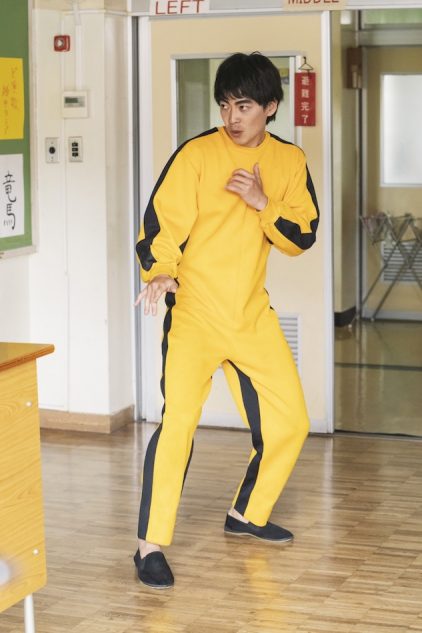 大東駿介の『浦安』春巻龍が完璧！