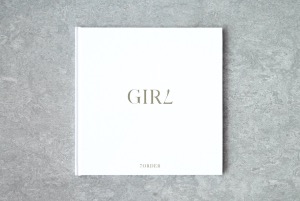 『GIRL』フォトブック付CDの画像