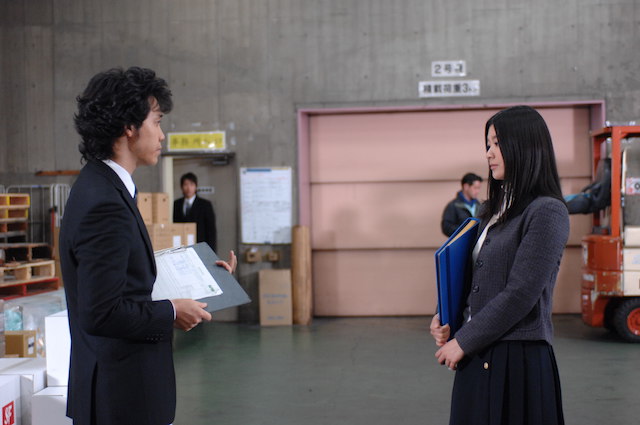 篠原涼子、春子の愛すべきキャラクターの画像