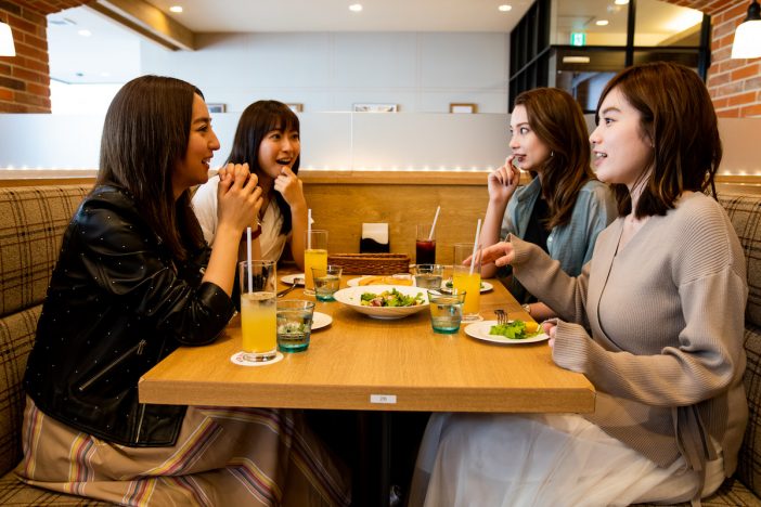 筧美和子の振れ幅に、瀧本美織の支え　『ピーナッツバターサンドウィッチ』に集った女優たち
