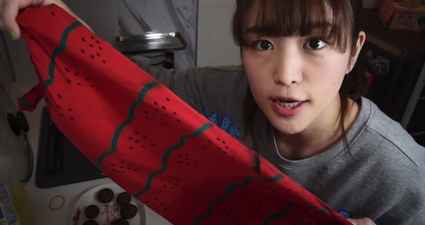 伊藤かりん、ついに“かりんとう饅頭”レシピ動画公開の画像