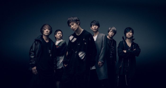 UVERworld、最新映像作品のアートワーク公開