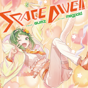 SPACE DIVE!! feat. GUMI