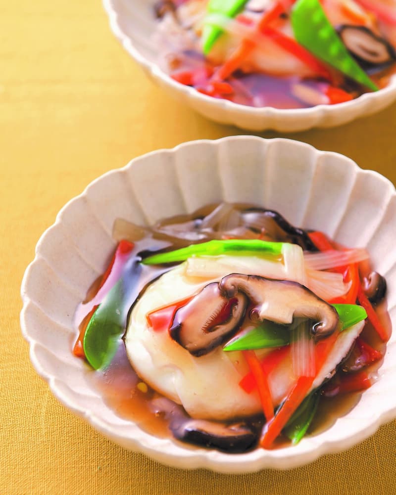 フライパンで和食を簡単に作るレシピ本の画像