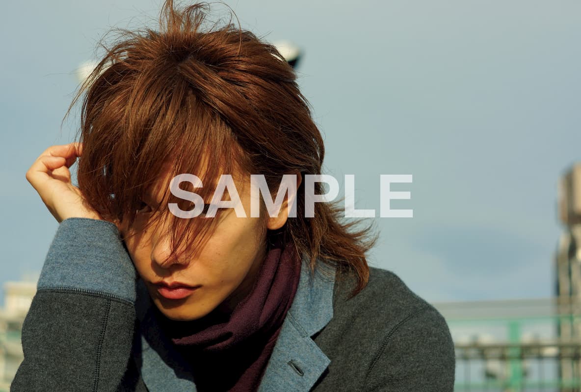佐藤健、スペシャルブック重版決定の画像