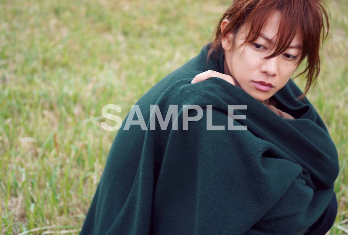 佐藤健、スペシャルブック重版決定の画像