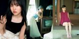 乃木坂46 賀喜遥香「緊張します」の画像