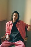 水原希子×kemio『ViVi』でセルフ撮影表紙の画像