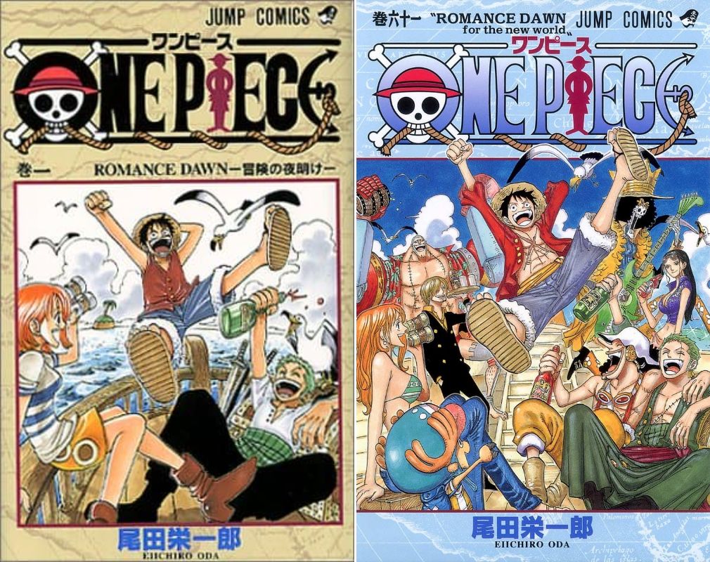 『ONE PIECE』は「差別と革命」を描くの画像