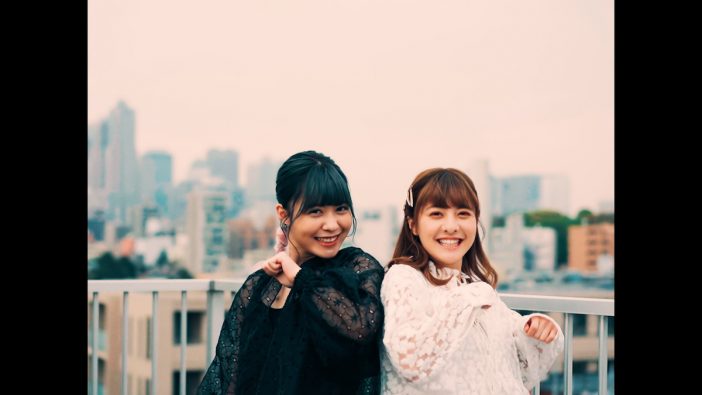 神宿、羽島めい&羽島みきによる「SISTERS」 MV公開　「ありのままの羽島姉妹を出しまくった内容になってます」