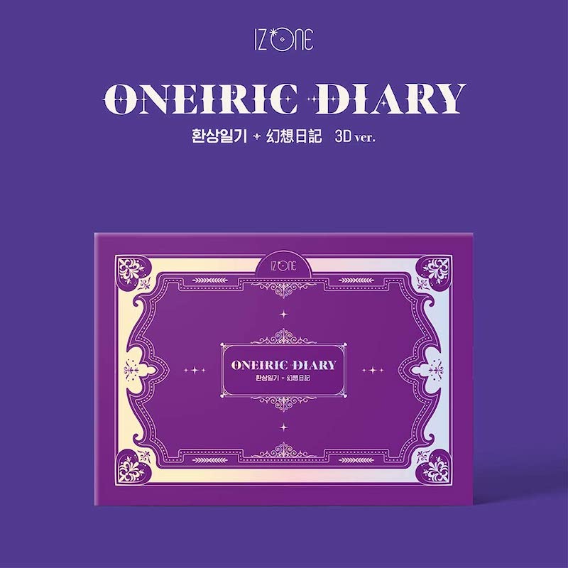 oneiric diary 幻想童話 IZ*ONE アルバム - K-POP