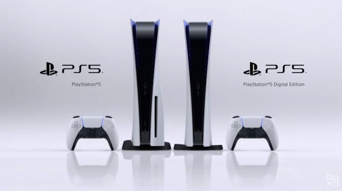 PlayStation 5は2モデルで正式発表　28の対応タイトルも判明！