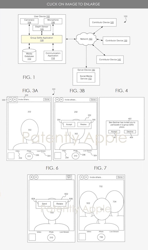 Appleが“コロナ以降の自撮り”に対応した特許取得