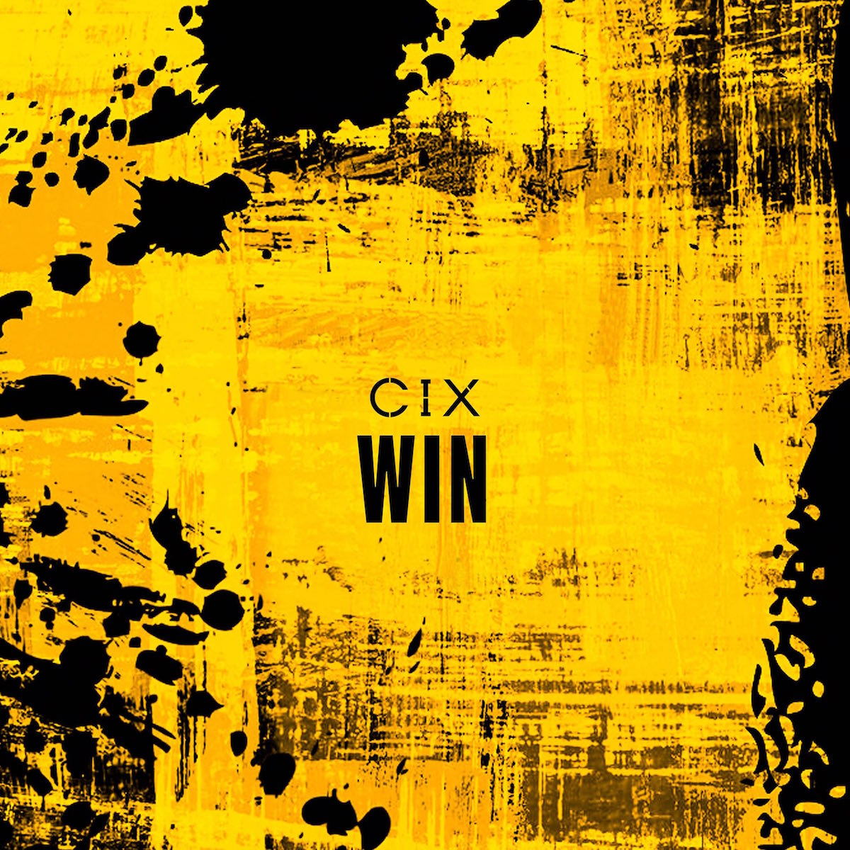 CIX、「WIN」配信リリース　