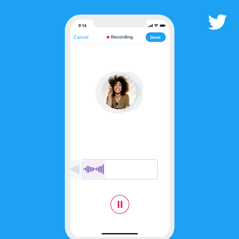 Twitter「音声ツイート」へ海外の反応は？