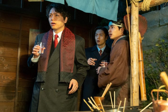 『エール』に集ったミュージカル出身俳優たち　第13週は山崎育三郎と古川雄大の邂逅に注目！