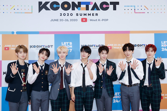 『KCON:TACT 2020 SUMMER』前半レポートの画像