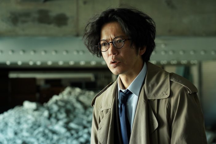 田辺誠一、『探偵・由利麟太郎』第3話で吉川晃司と緊急タッグ　「謎解きをお楽しみ頂ければ！」