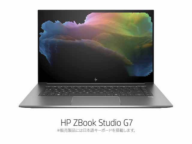 日本HP、最先端テクノロジーを搭載したクリエイター向けPC＆VR新製品を発表の画像1-3