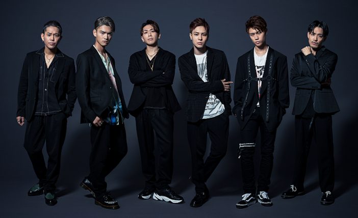 LDH JAPAN所属のボーカリスト集団・DEEP SQUADがメジャーデビュー　「Get With You」配信リリース