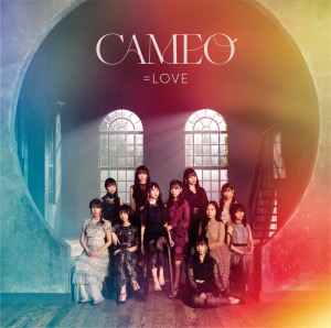 =LOVE『CAMEO』通常盤の画像