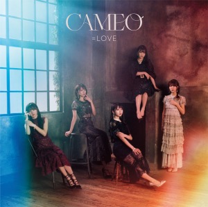 =LOVE『CAMEO』TypeCの画像