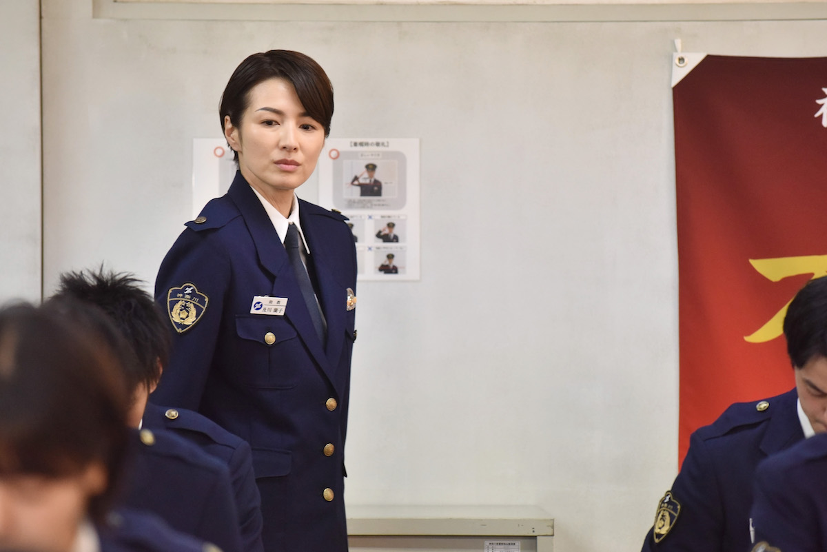 『未満警察』吉瀬美智子の“ドS演技”に注目