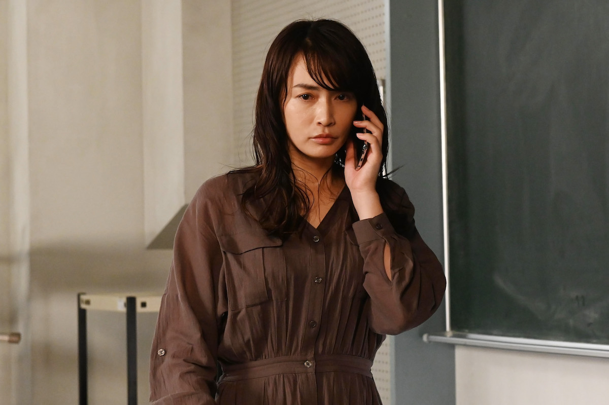 長谷川京子、『未満警察』第6話にゲスト出演