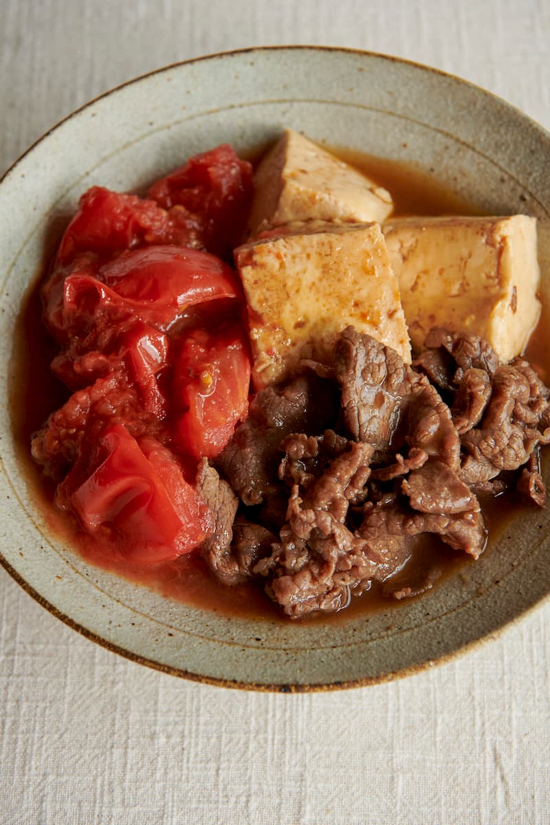 めんつゆ本領発揮、絶品おかずレシピ本の画像