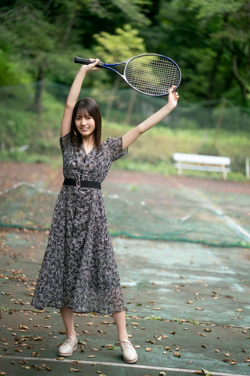 日向坂46 小坂菜緒、どんな子どもだった？の画像