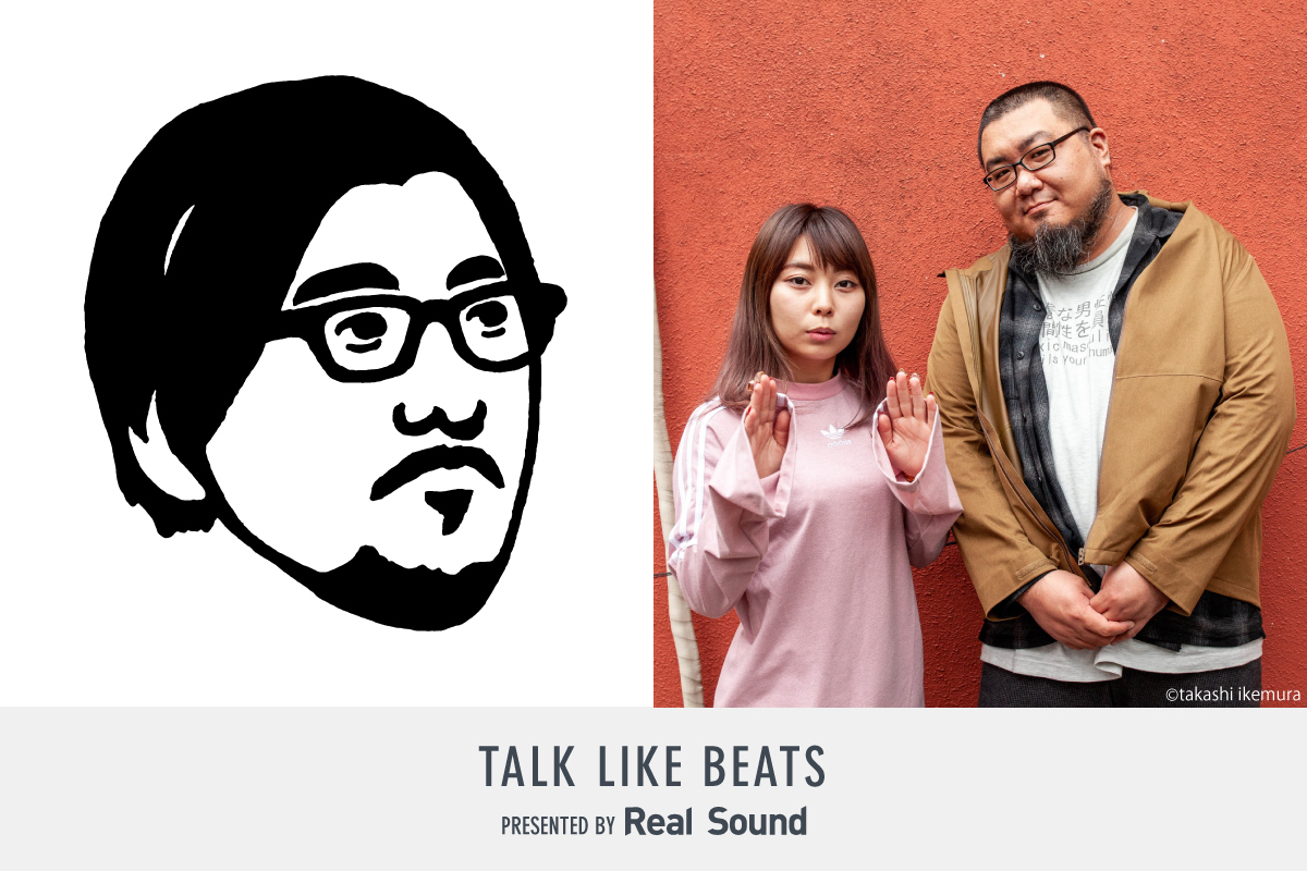 『TALK LIKE BEATS』#12配信