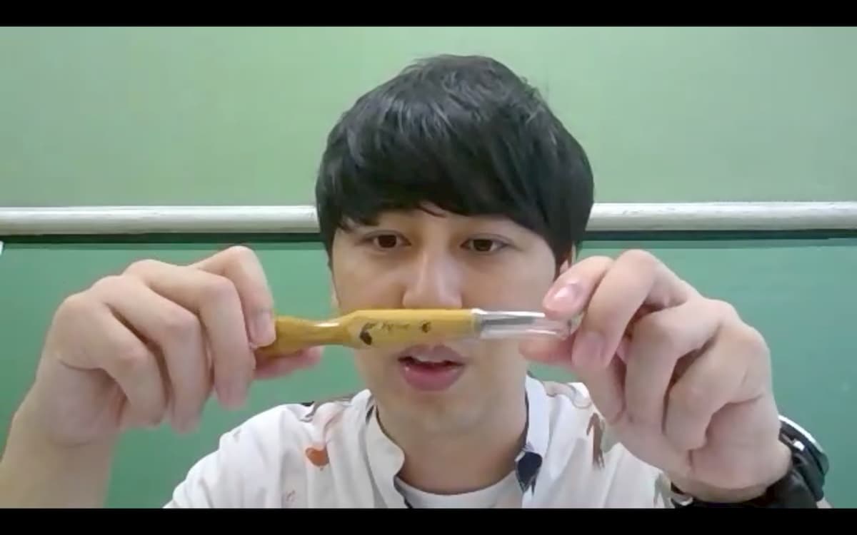 ニューヨーク屋敷が語る、絵が印象的な漫画の画像