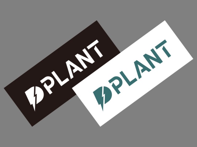 新ライブハウス「PLANT」オリジナル　ステッカー