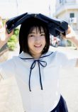 与田祐希『UTB』誌面カット＆コメント到着の画像