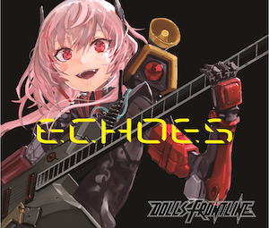 ドールズ『ECHOES』（初回限定盤）の画像