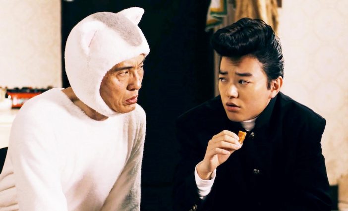 『きょうの猫村さん』染谷将太が“不良中学生役”で初登場　物語は折り返し地点に