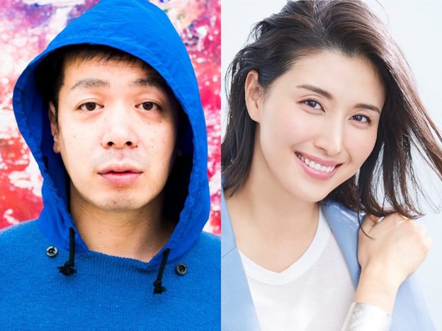 峯田和伸と橋本マナミが恋人役に　日本、台湾、マレーシアで紡がれる恋物語『越年 Lovers』公開へ