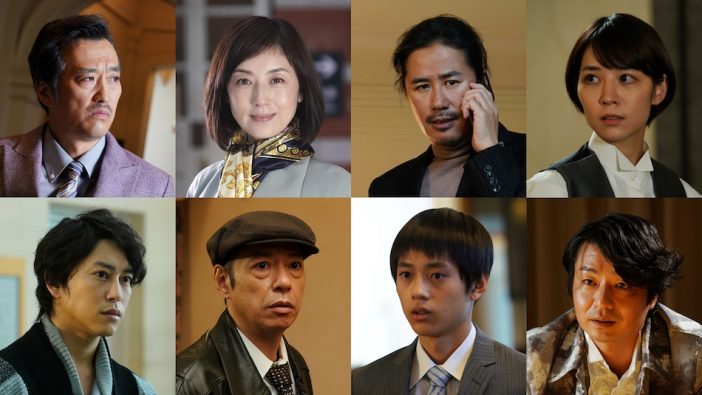 約2年ぶりのテレビドラマ出演　鈴木一真、『探偵・由利麟太郎』は「あやしい人が多すぎる」