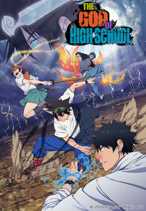 Cix アニメ The God Of High School Edテーマ Win 全世界同時配信リリース Real Sound リアルサウンド