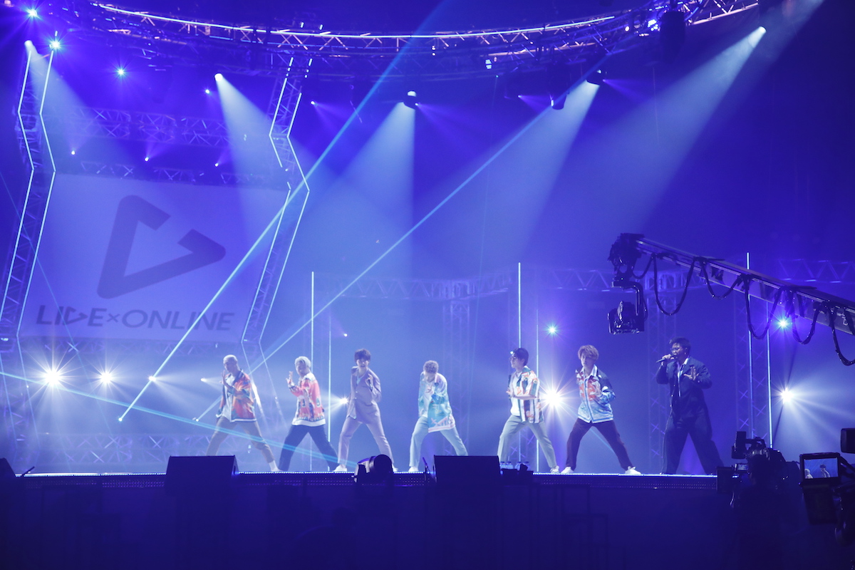 GENERATIONS『LIVE×ONLINE』レポ