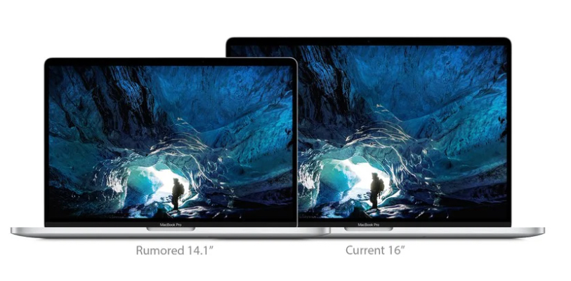 Apple Silicon搭載のMacBook Pro登場？