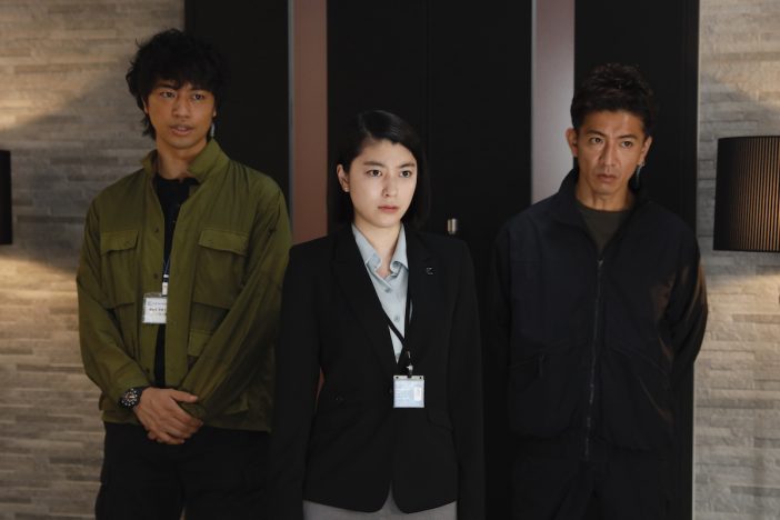 成海璃子、間宮祥太朗の恋人役で『BG～身辺警護人～』出演　「すんなり馴染むことができた」