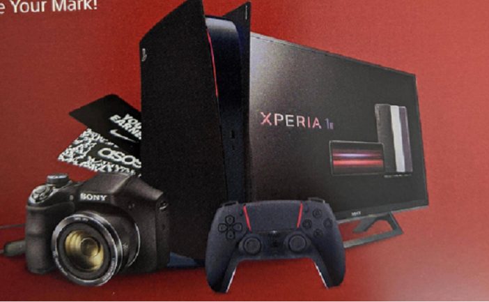 海外AmazonでPS5予約ページが出現　黒と赤でカラーリングされた特別版PS5の画像もリーク？