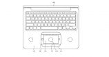 次世代のMacBookは折り曲がる？の画像
