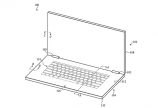 次世代のMacBookは折り曲がる？の画像