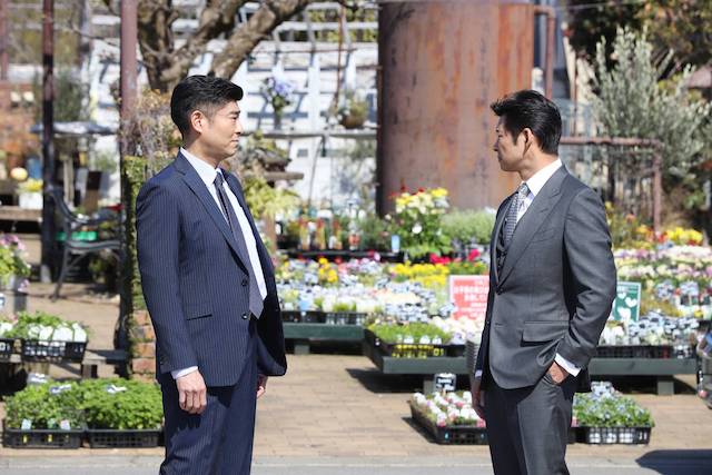 高嶋政宏、『スーツ2』第4話に出演の画像