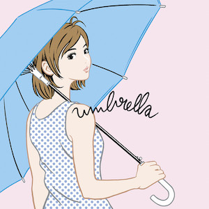 「umbrella / Dropout」 初回限定盤Aの画像