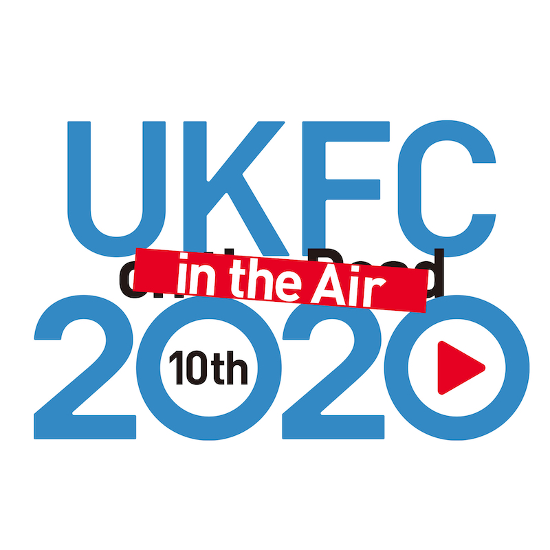 無観客生配信イベント『UKFC in the Air』開催