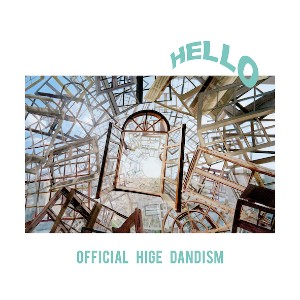 Official髭男dism「HELLO」の画像