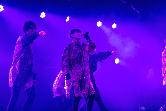 ONE N’ ONLY、初のオンラインライブで見せた新しい魅力　『“Shut Up! BREAKER” Special Live』レポの画像4-2